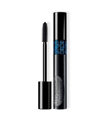 Dior Diorshow Pump 'N' Volume Waterproof - Extraordinary Formula Mascara With Extraordinary Lash Volume - Black