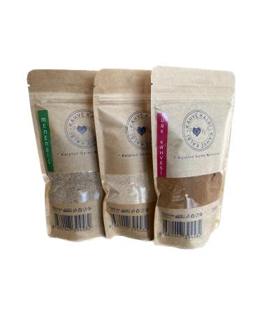 coffee heart 3*250 turkish coffee terebinth and hazelnut dibek coffee