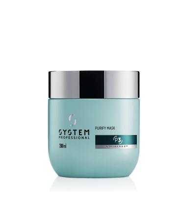 System Professional KEY KUAF R Purify Anti-Dandruff Intensive Purifying Hair Mask 200 ml