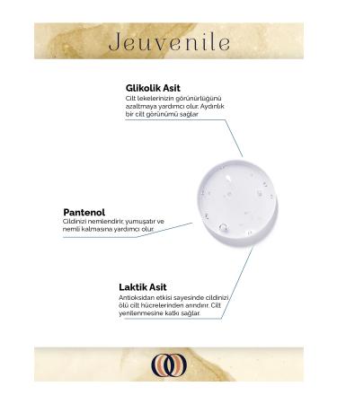 Jeuvenile Glycolic Acid Facial Cleansing Gel - Anti-Stain (Glycolic Acid Panthenol Lactic Acid) - Buy Online on GoSupps.com