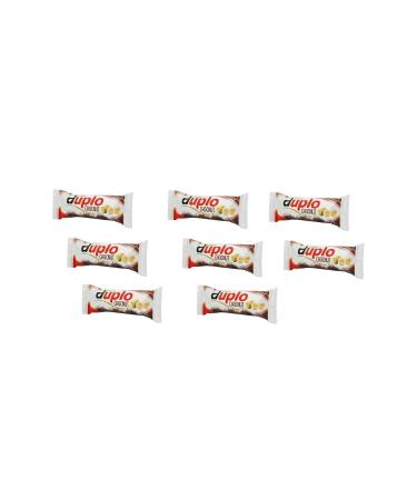Kinder Ferrero Duplo Chocnut 26 GR Set of 8
