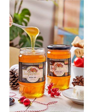 Balparmak High Plateau Flower Honey (Special Selection) 850 g x 2 Pieces - Buy Online on GoSupps.com