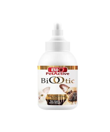 Bio PetActive Bio Otic Dog Ear Wax Cleaning Solution 100 ml