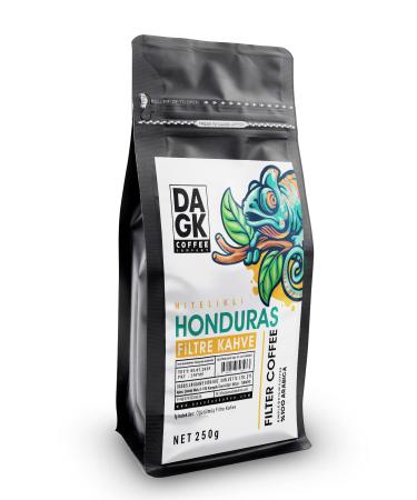 Dagk Honduras Filter Coffee 250g (Ground)