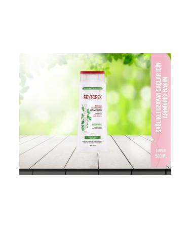 Restorex Shampoo for Oily Hair 500 ml 1 Piece