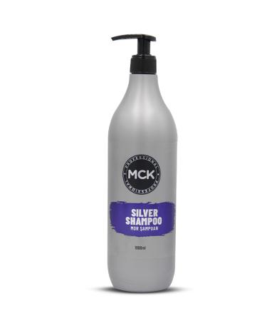 MCK Purple (SILVER) Shampoo 1000 ml