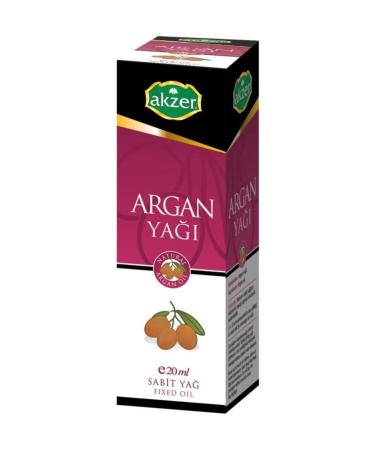 Akzer Argan Oil 20 ml