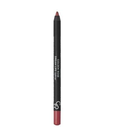 Golden Rose Lip Pencil - Dream Lips Lipliner No: 505 8691190391058