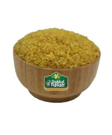 Grocer Hasan Bulgur Rice Large - 3 kg Grocer Hasan