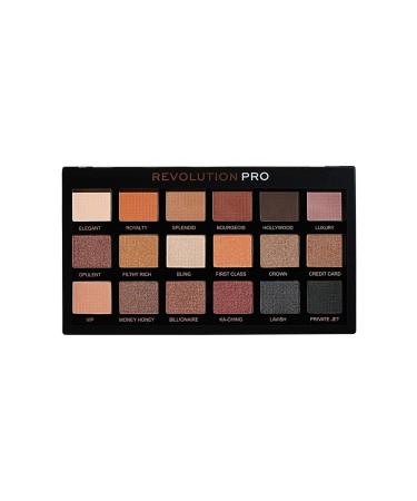Revolution Pro Goldmine Palette-(14.4 GR) Eyeshadow - Buy Online on GoSupps.com