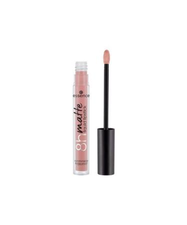 Essence Stay 8h Matte Liquid Lipstick No 03 soft beige
