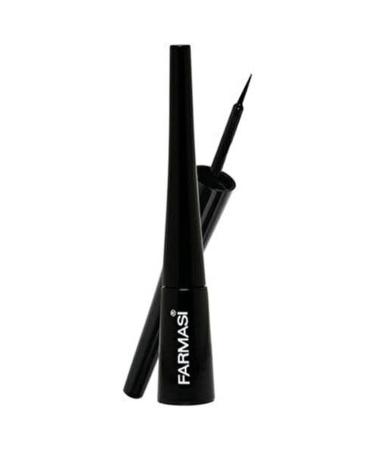 Farmasi Black Eyeliner - Deeplook 4.5 g 8690131734015 - Buy Online on GoSupps.com