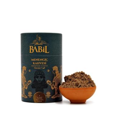 Babil Mardin Babil Menengi Dibek Coffee 200g Cardboard Cylinder Box - Buy Online on GoSupps.com