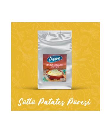 DARVO POTATO PURE WITH MILK 2 KG