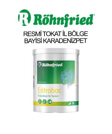 R hnfried Entrobac Probiotic Supplement 250 Gr - Buy Online on GoSupps.com