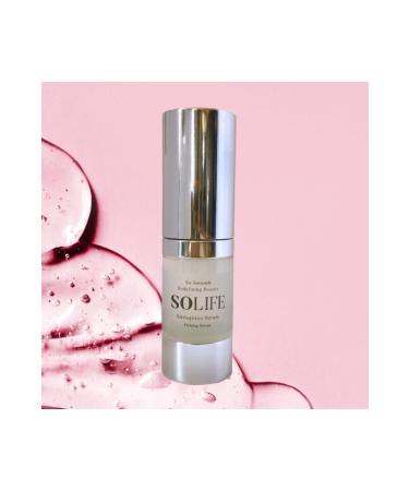 SOLIFE So Smooth Firming Serum 30 ml - Buy Online on GoSupps.com