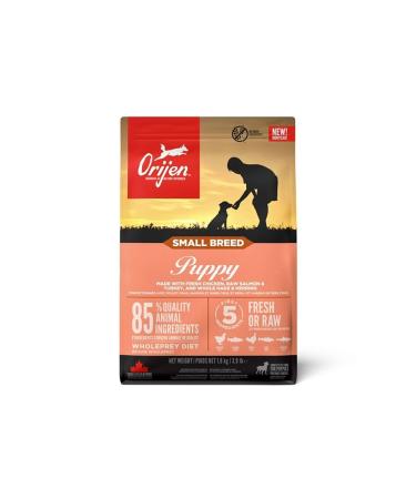 Orijen Grain Free Small Breed Puppy Food 1.8 Kg