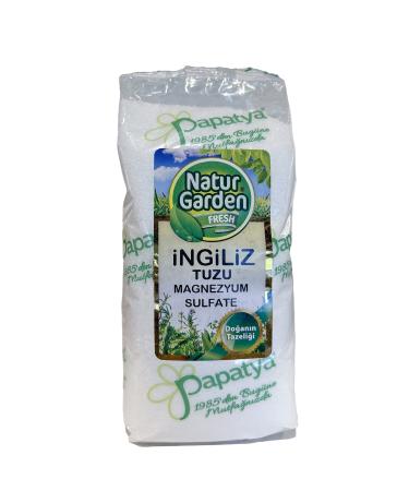 Natur Garden Chamomile Epsom Salt Magnesium Sulfate 1kg
