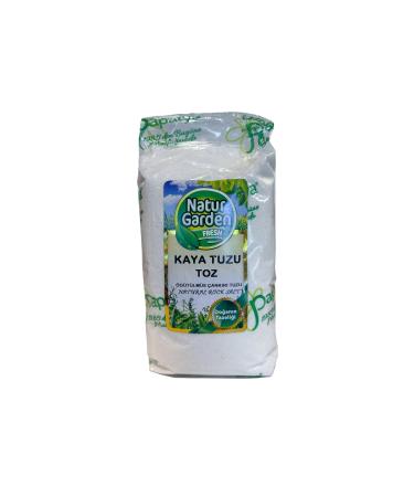 Natur Garden Daisy Natural ank r Rock Salt Ground Powder 1kg