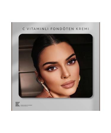 LYDICCA Vitamin C Foundation Cream Lydicca - Buy Online on GoSupps.com