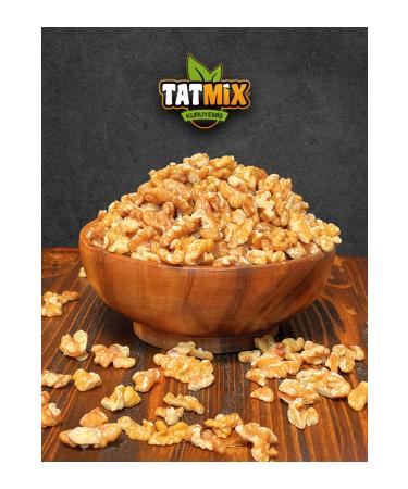 Tatmix Walnuts Cracked 1kg