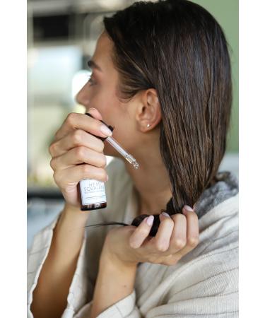 Baboon Natural Hemi Squalane - Herbal Hemi Squalane 30 ml - Buy Online on GoSupps.com