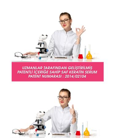 Intense Keratin Pure Keratin Serum 50 ml - Patented Formula Patented Pure Keratin Complex Serum - Buy Online on GoSupps.com