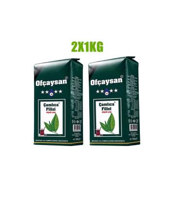 B GRAM Ofcaysan Of ay aml ca Sprout Black Tea 2000 Gr. Tea2
