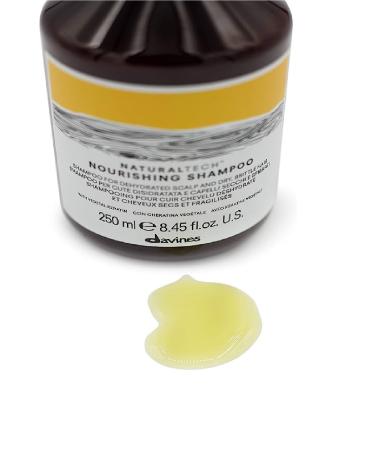 Davines Nourishing Repairing Salt-Free Shampoo for Damaged Hair 1000 ml - Buy Online on GoSupps.com