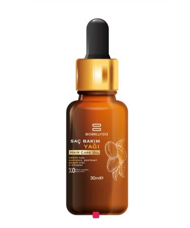 BioBellinda Natural Plant Essence Hair Care Oil 30 Ml