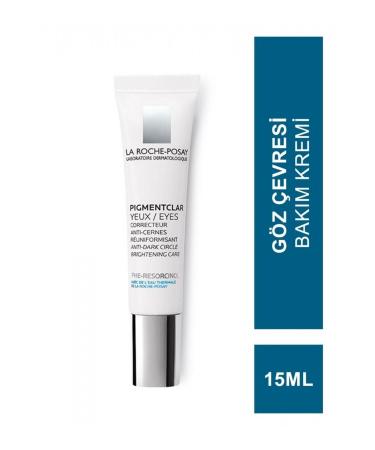 La Roche Posay Pigmentclar Brightening And Anti-Dark Spots Eye Contour Care Cream 15 ml