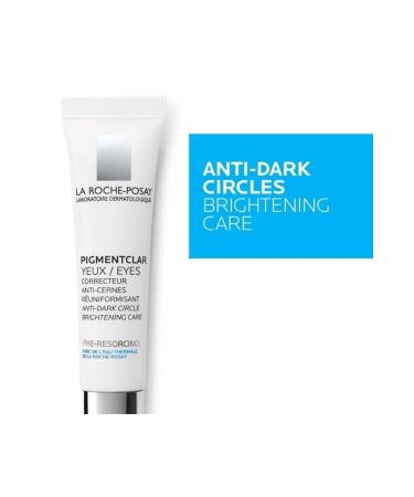 La Roche Posay Pigmentclar Brightening And Anti-Dark Spots Eye Contour Care Cream 15 ml - Buy Online on GoSupps.com