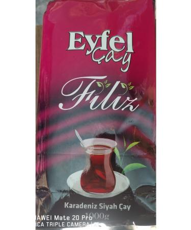 Eiffel Sprout Tea