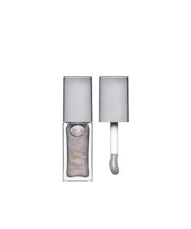 Clarins Lip Comfort Oil Shimmer 01 Sequin Flares Shine Lip Oil