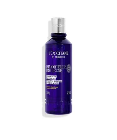 L'Occitane plumping and moisturising toner to help eliminate fine lines 200ml