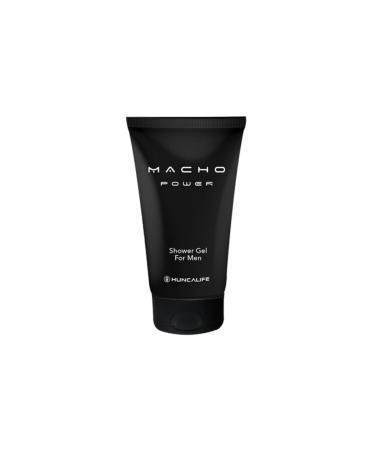Huncalife Macho Power Shower Gel 150 ml