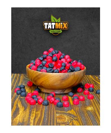 Tatmix Jelly Mini Fruits 500gr