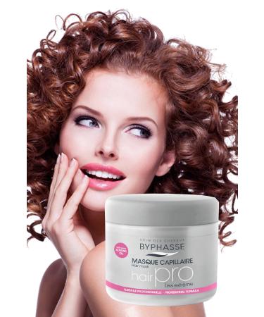 BYPHASSE Hair Pro Protective and Soothing Care Mask for Unruly Hair 500ml - Buy Online on GoSupps.com