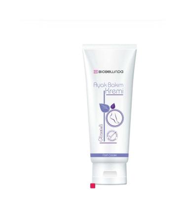 BioBellinda GLYCERIN FOOT CARE CREAM 125 ML