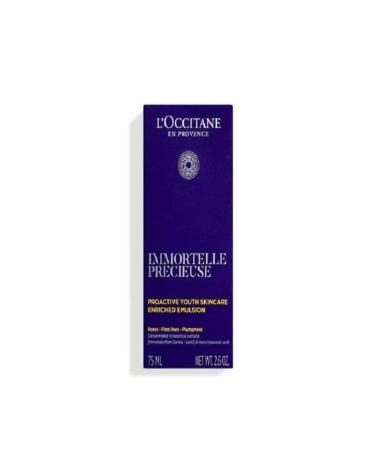 L'Occitane Hyaluronic Acid Pore and Fine Line Reducing Revitalizing Smoothing Cream 75ML - Buy Online on GoSupps.com