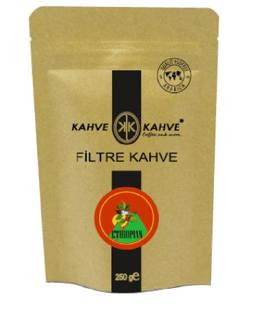 coffeecoffee Ethiopian Filter Coffee 250 gr