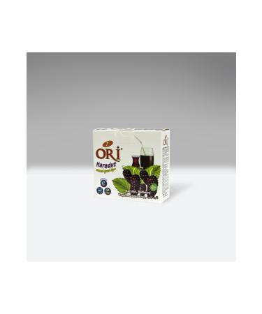 Ori 1.5 Gr Black Mulberry (5 Li)