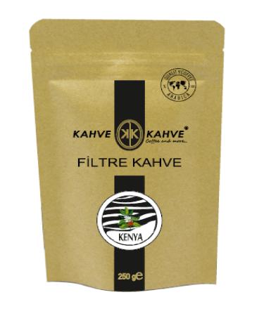 coffeecoffee Kenya Filter Coffee 250 gr