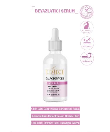 Esra Ezmeci Whitening Serum