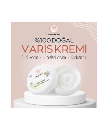 NATURAL CLINIC Herbal Cream 50 Ml