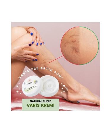 NATURAL CLINIC Herbal Cream 50 Ml - Buy Online on GoSupps.com