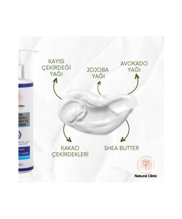 NATURAL CLINIC Moisturizing and Firming Natural Body Lotion - Buy Online on GoSupps.com