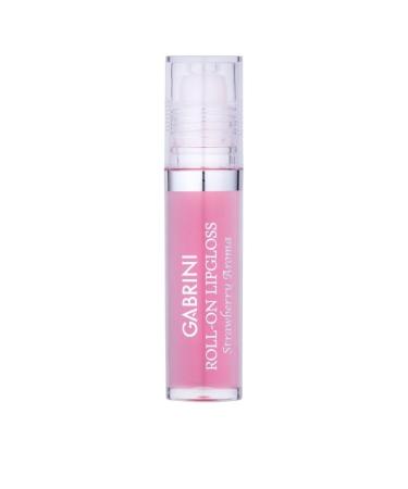 EMILY Lip Pencil Lip Pencil 217 + Gabrini Roll-On Lipgloss Strawberry Lip Gloss 6 ml - Buy Online on GoSupps.com