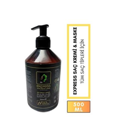 DG NATURAL Creamask Express Care Bond Repair Leave-In Hair Care Cream Mask