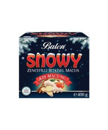 Balen Snowy Ginger Herbal Paste 400 gr